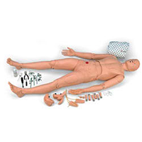 Patient Kelly Manikin